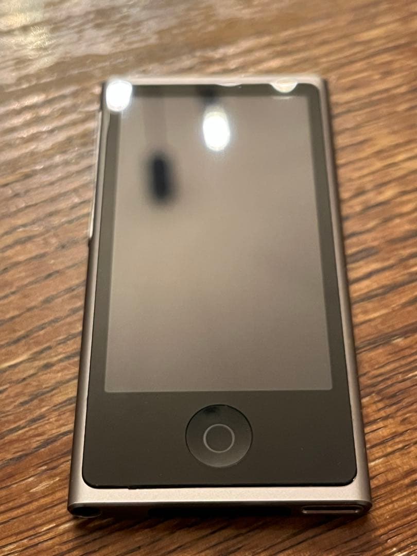 iPod nano A1446 16GB シルバー 第7世代