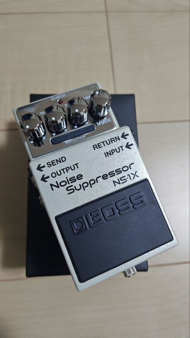 ギター BOSS NS-1X Noise Suppressor