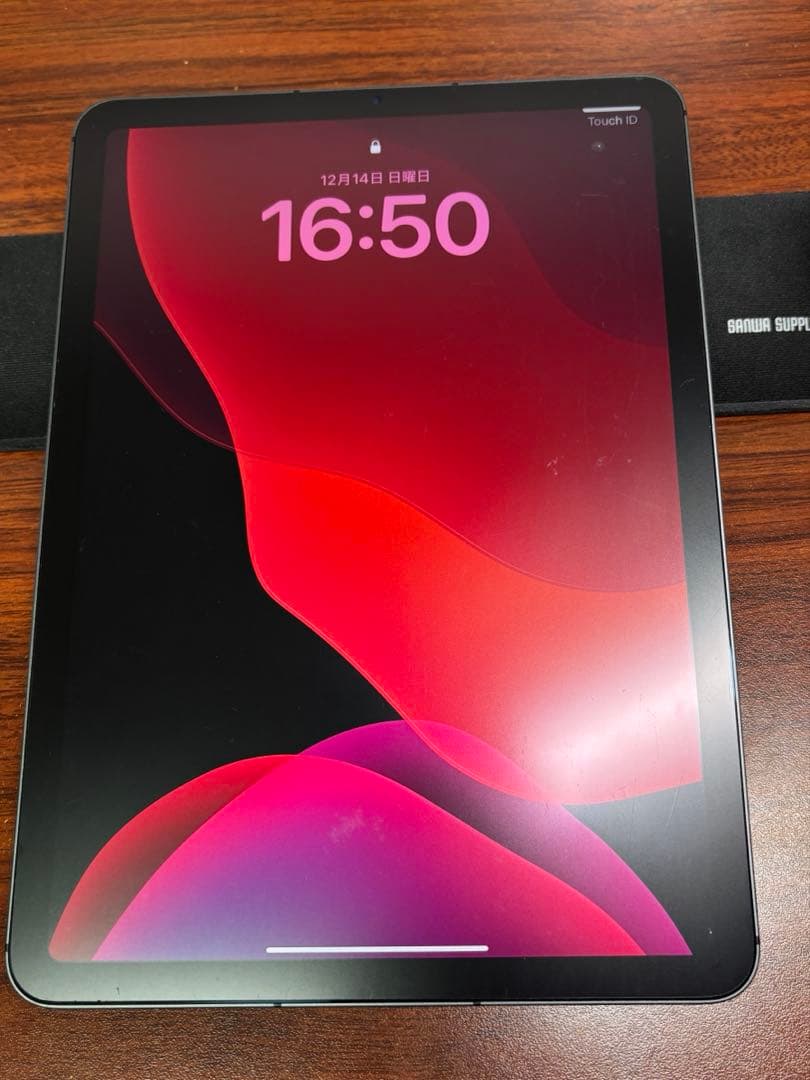 iPad Air 第5世代 cellularモデル 256gb 箱付き