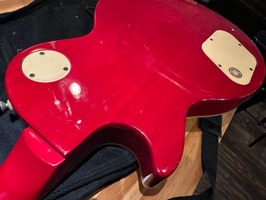 【希少】【旧ロゴ】BUSKER'S Les Paul バスカーズ レスポール