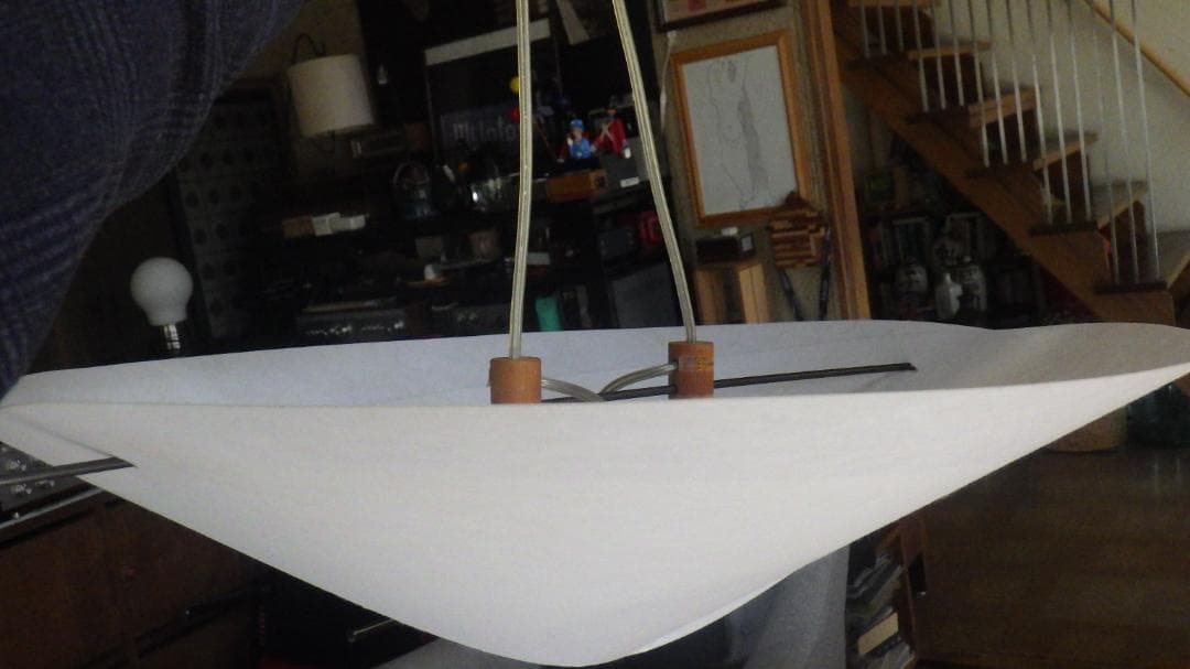 DOMUS ドムス　シーリングライトP2814L　貴重なる廃番品　中古1台