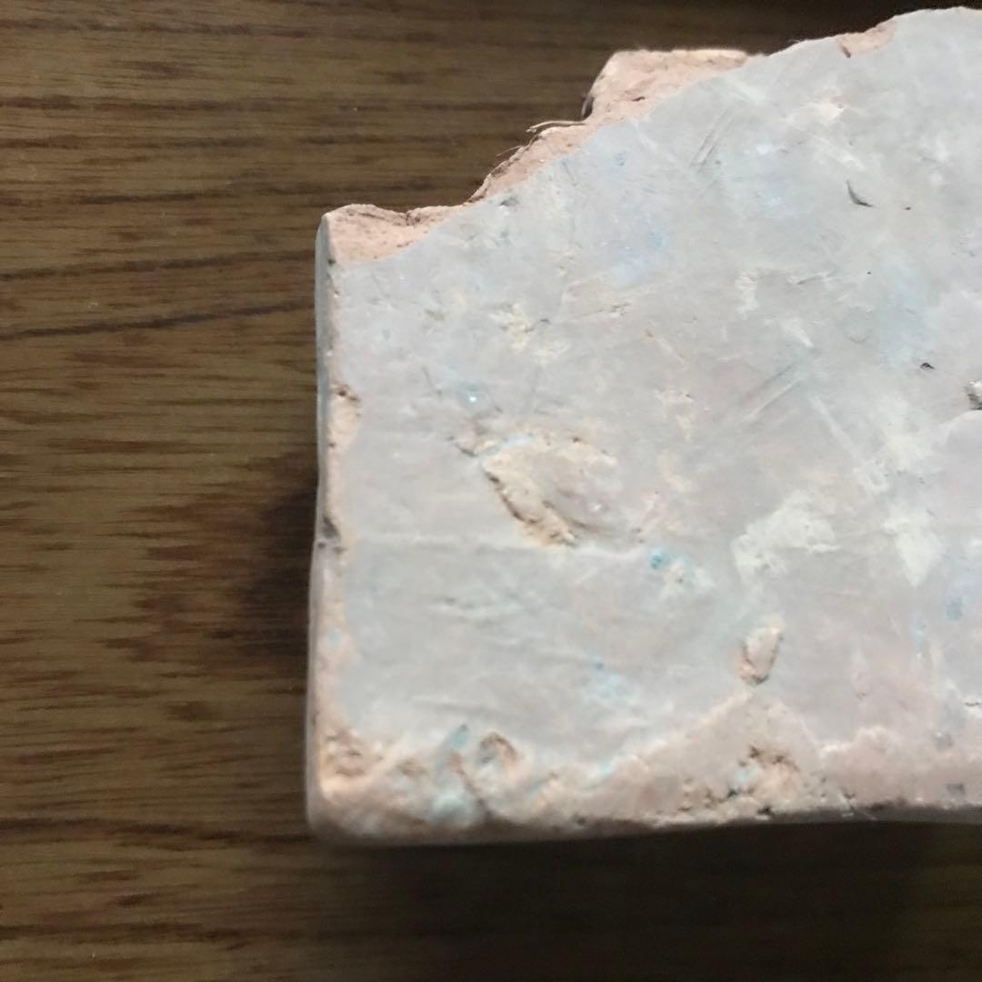 Buddha statue 塼仏(Senbutsu)　せん仏　せんぶつ　③