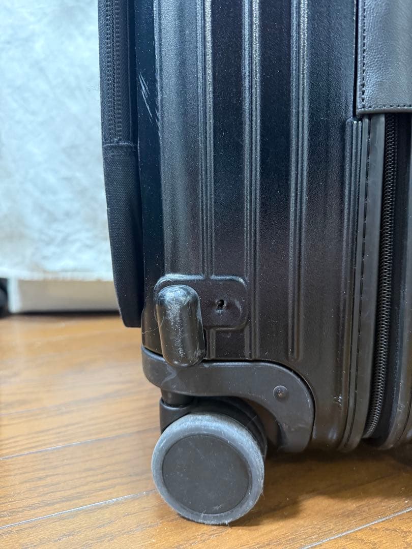 RIMOWA BOLERO（リモワ ボレロ）大型4輪スーツケース