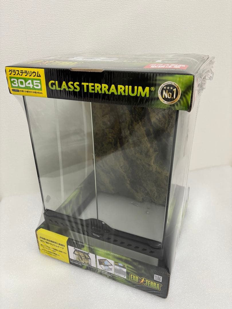 ジェックス　グラステラリウム3045