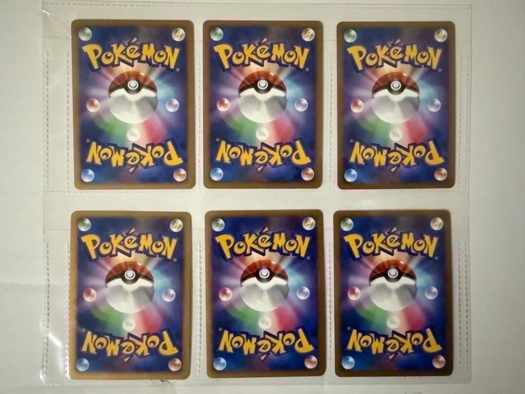 映画10周年記念プレミアムシート 10th　ポケモンカードゲームDP　ポケモン