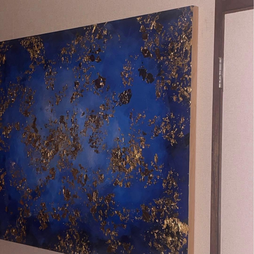 【月光】アート作品