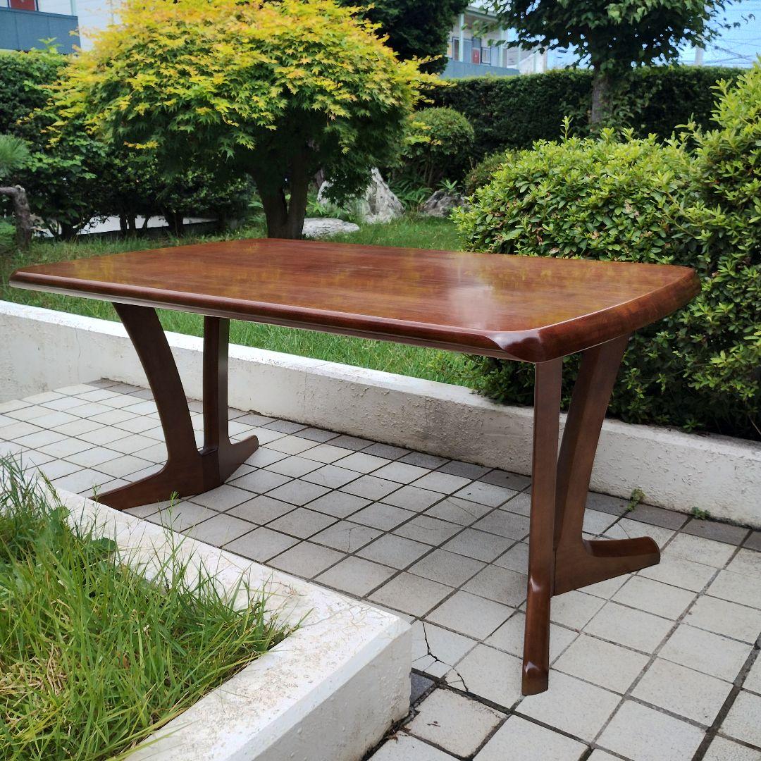 た*る様 【送料無料】カリモク ダイニングテーブル