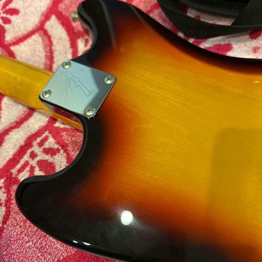 Fender エレキギター Classic 70S Mustang 3TS