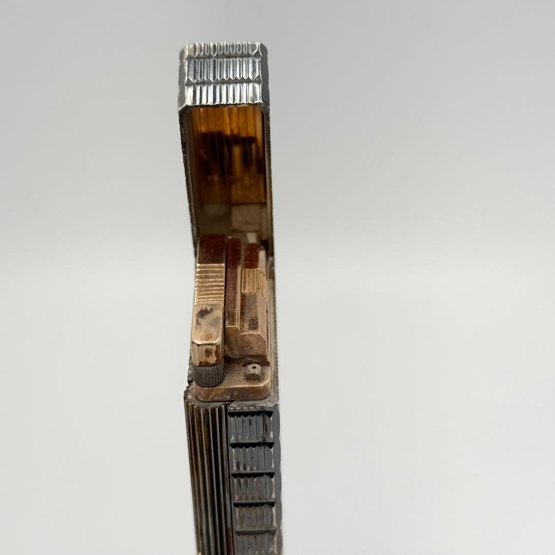 STDupont デュポン ロング 万年筆 K18 ヴィンテージ ガスライター