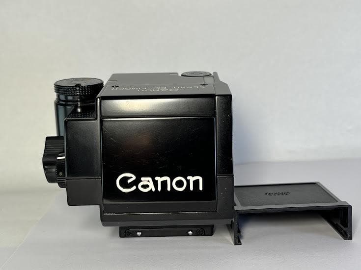 ★キヤノン SERVO EE FINDER F-1用 サーボ EE ファインダー