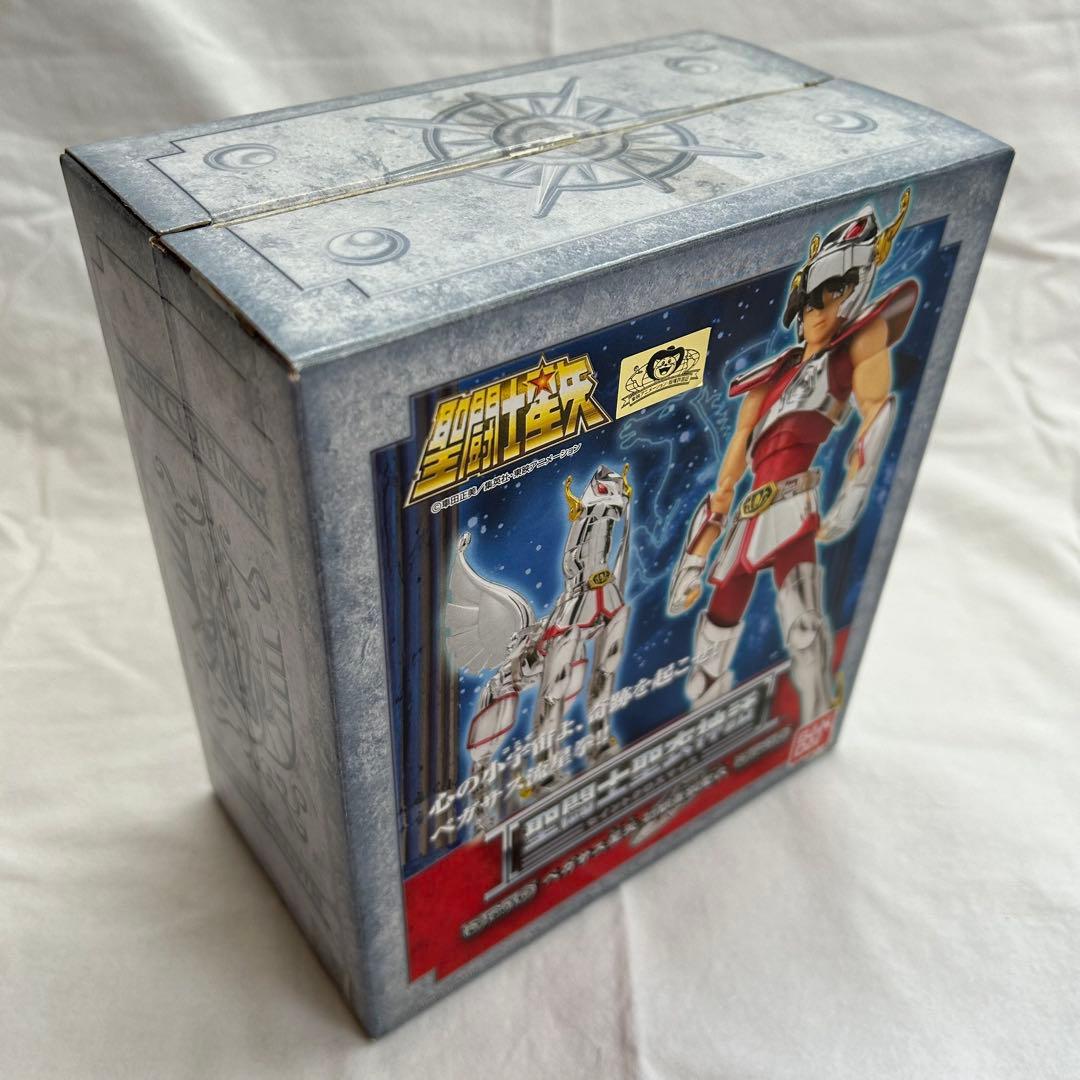 【初版】聖闘士聖衣神話 初期青銅聖衣4体セット