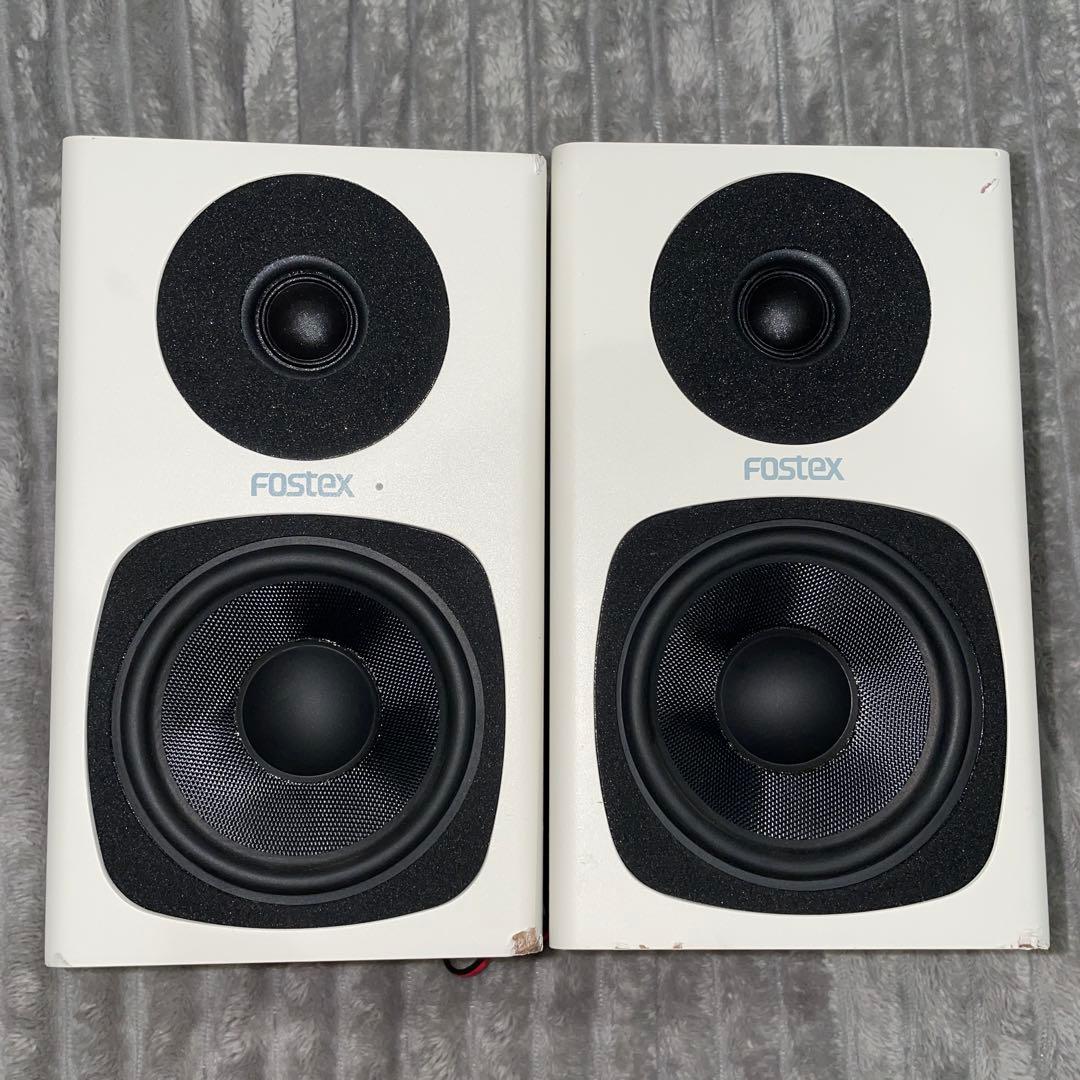 FOSTEX PM0.4c モニタースピーカー
