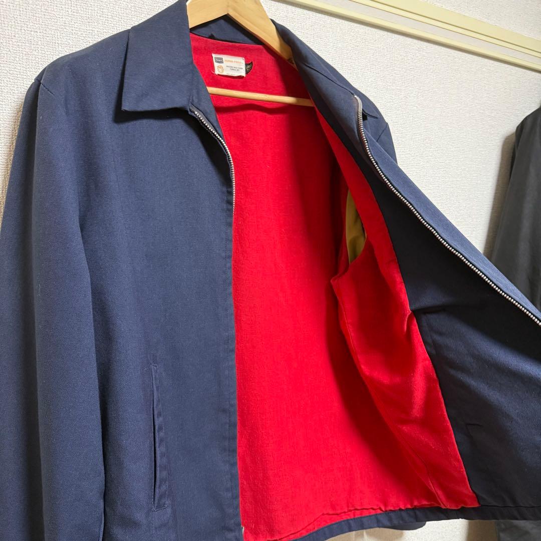 【希少】60s-70s ヴィンテージ Sears ワークジャケット　古着
