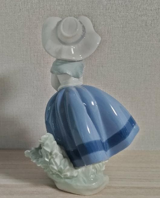 【箱あり！美品】リヤドロ　きれいな花ばかり　LLADRÓ　高島屋で購入