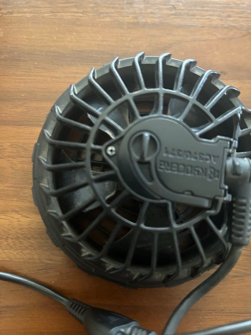 バートル　22Vバッテリー　2024モデル