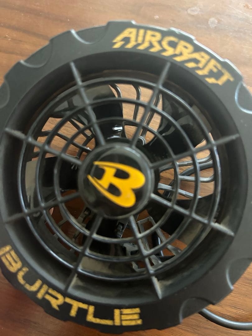 バートル　22Vバッテリー　2024モデル