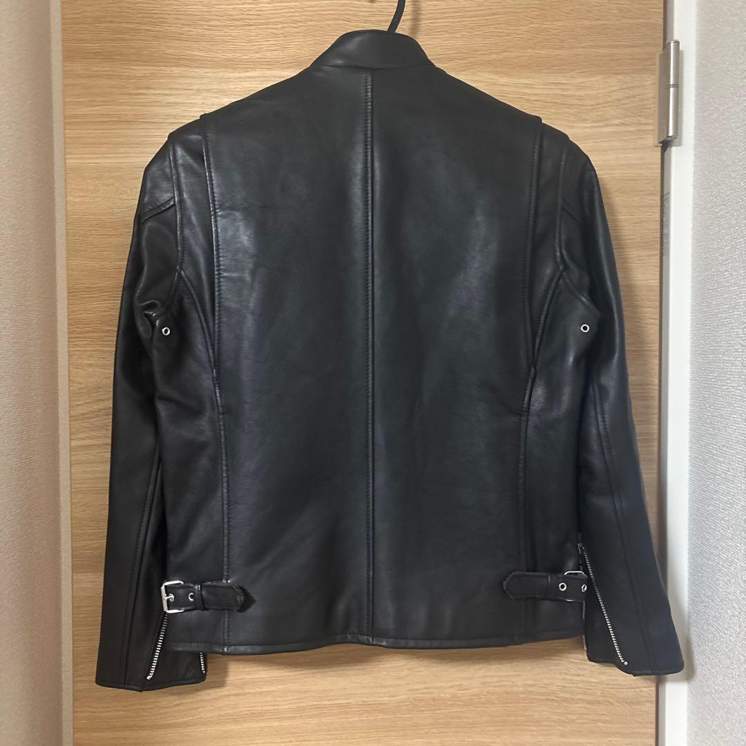 【美品】Schott ショットCLASSICRACER クラシックレーサー 黒S