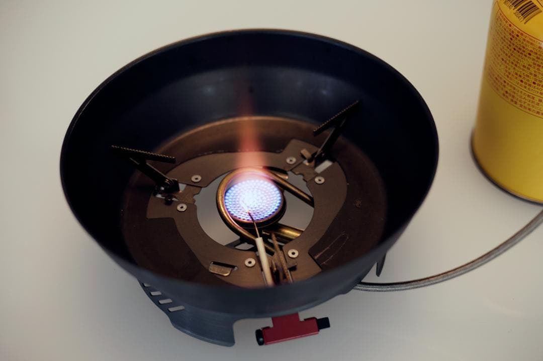 廃盤品希少✨ PRIMUS Eta Power EF クッカーセット 新品