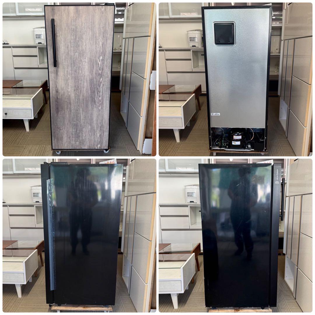 ①【未使用品‼️】定価82,500円2023年製 冷蔵・冷凍・急速冷凍 一部訳あり