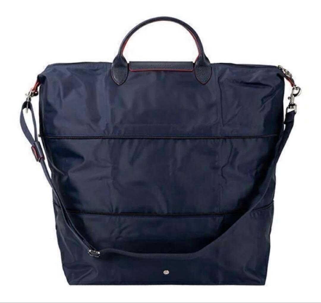 プリアージュクラブ LE PLIAGE CLUB TRAVEL BAG ネイビー