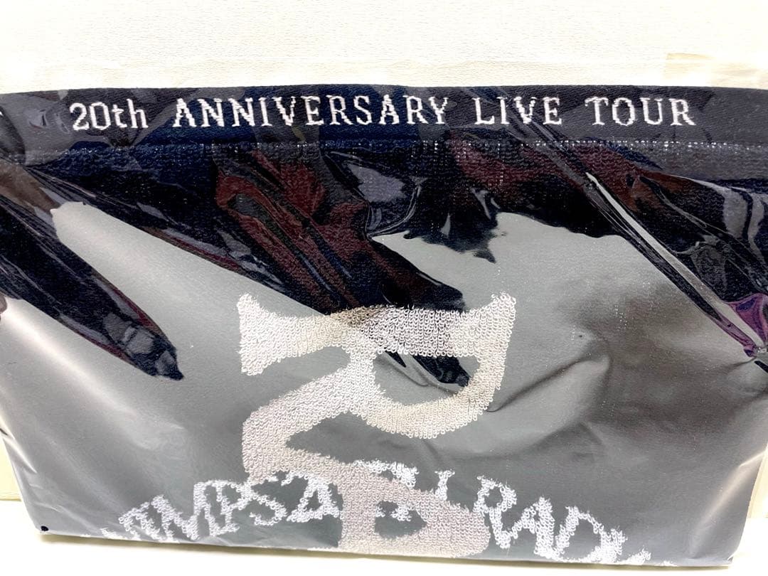 RADWIMPS 20th Anniversary Tシャツ　タオル　セット