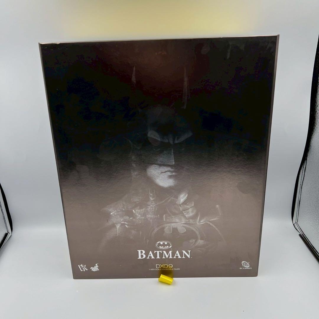 ホットトイズ　1/6　フィギュア　バットマン　ＤＸ　1989　検　ダークナイト