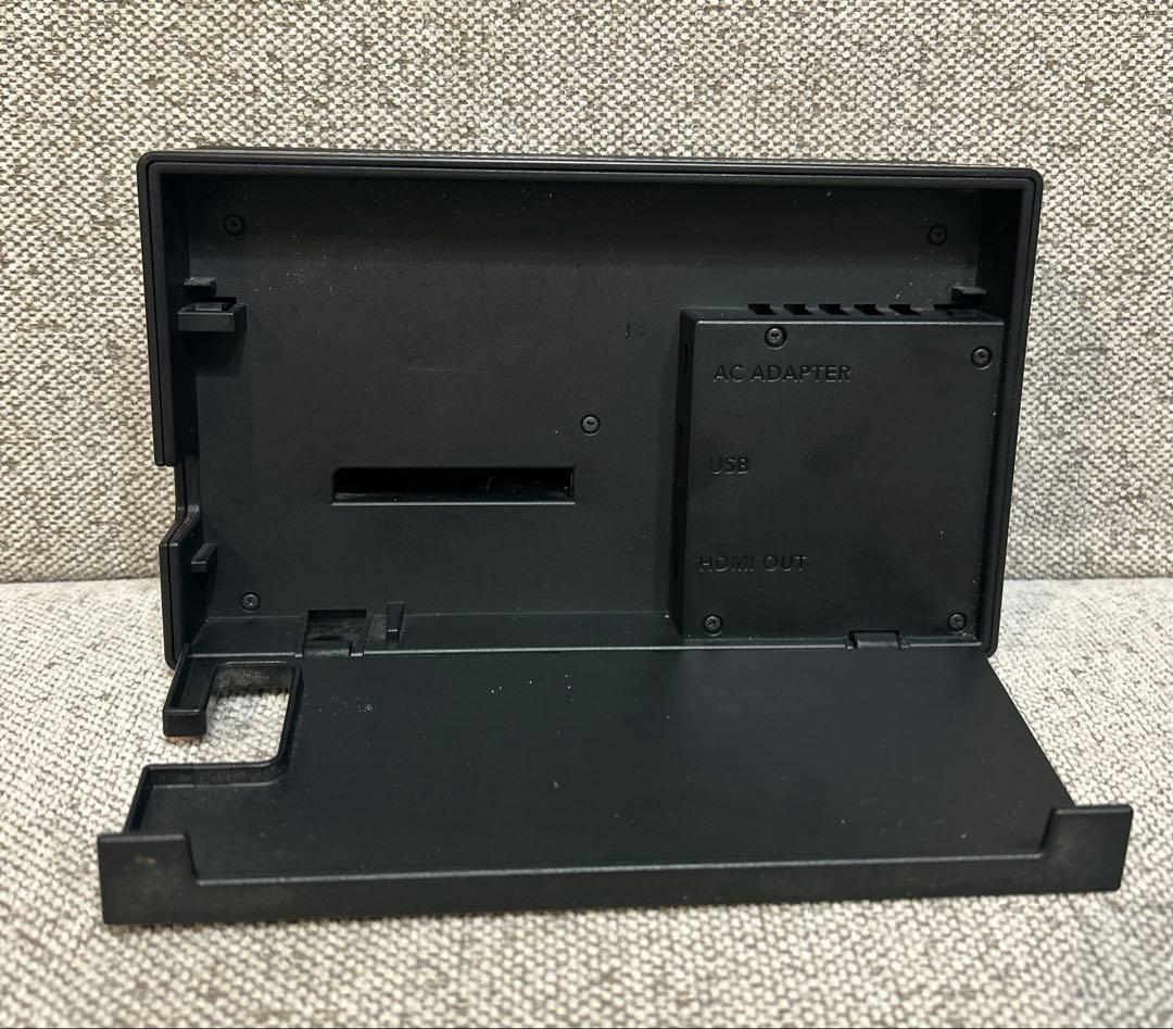 【美品】 Nintendo Switch 本体 グレー