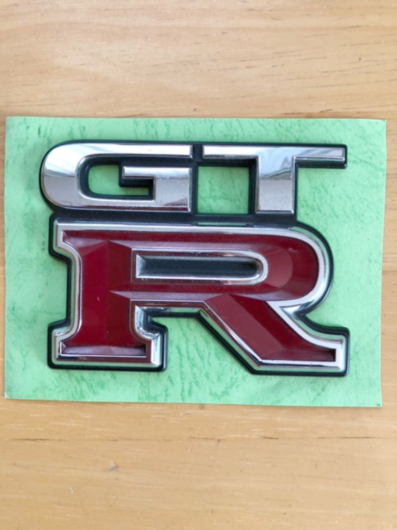 スカイラインGTR ミニカー