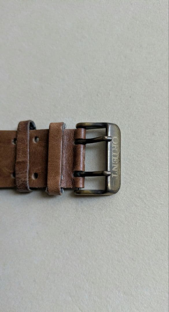 オリエント　ジャンピングアワー　オートマチック　自動巻　ERAK-C0