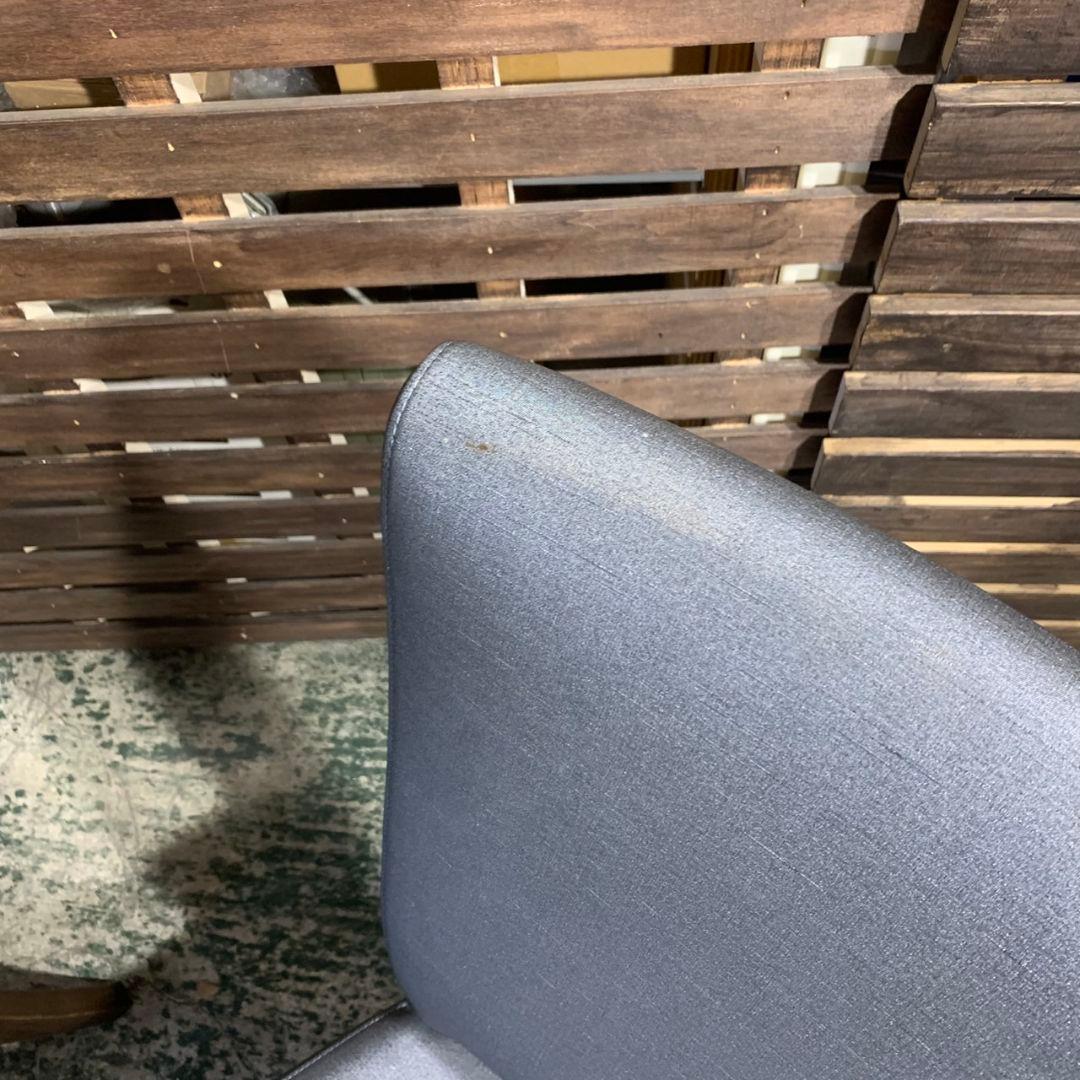 I464\" 現状品 Karimoku Chitano ダイニングセット 5点