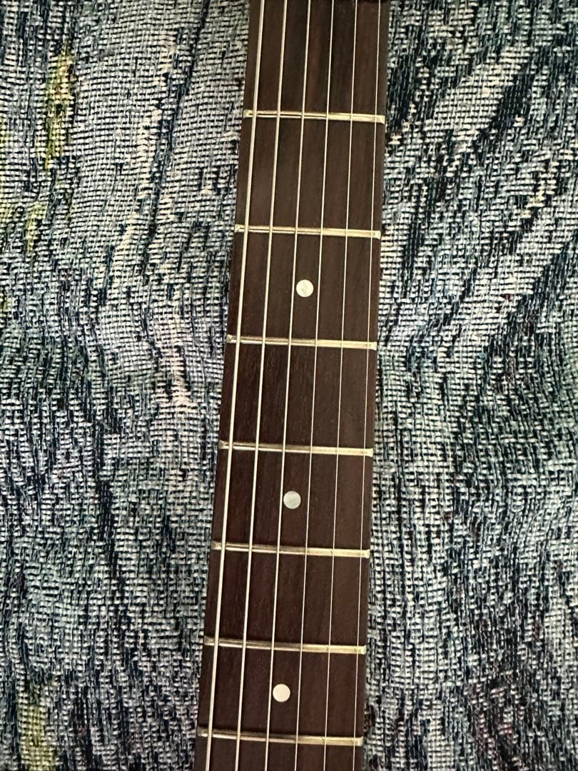 YAMAHA PACIFICA 611VFMぼっちちゃん仕様パシフィカ新品未使用