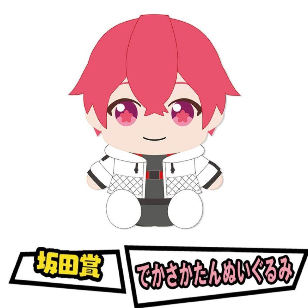 浦島坂田船 となりの坂田 あほの坂田 坂田賞 でかさかたんぬいぐるみ