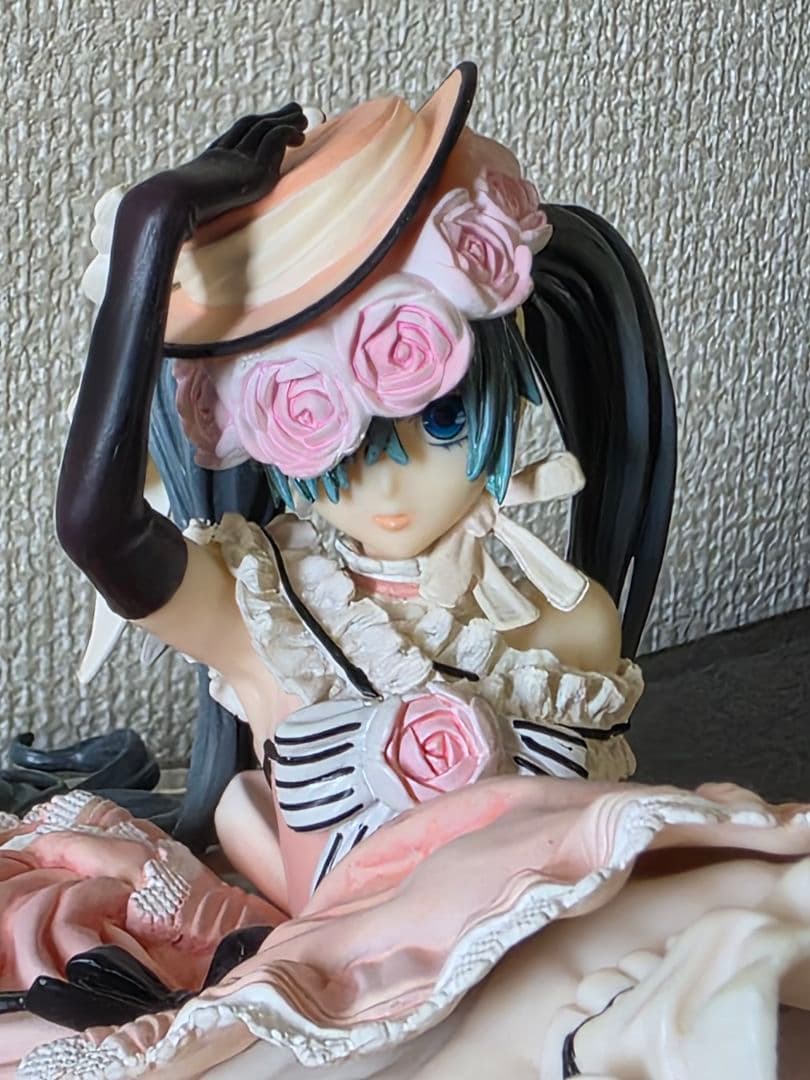 黒執事 シエル 駒鳥 フィギュア