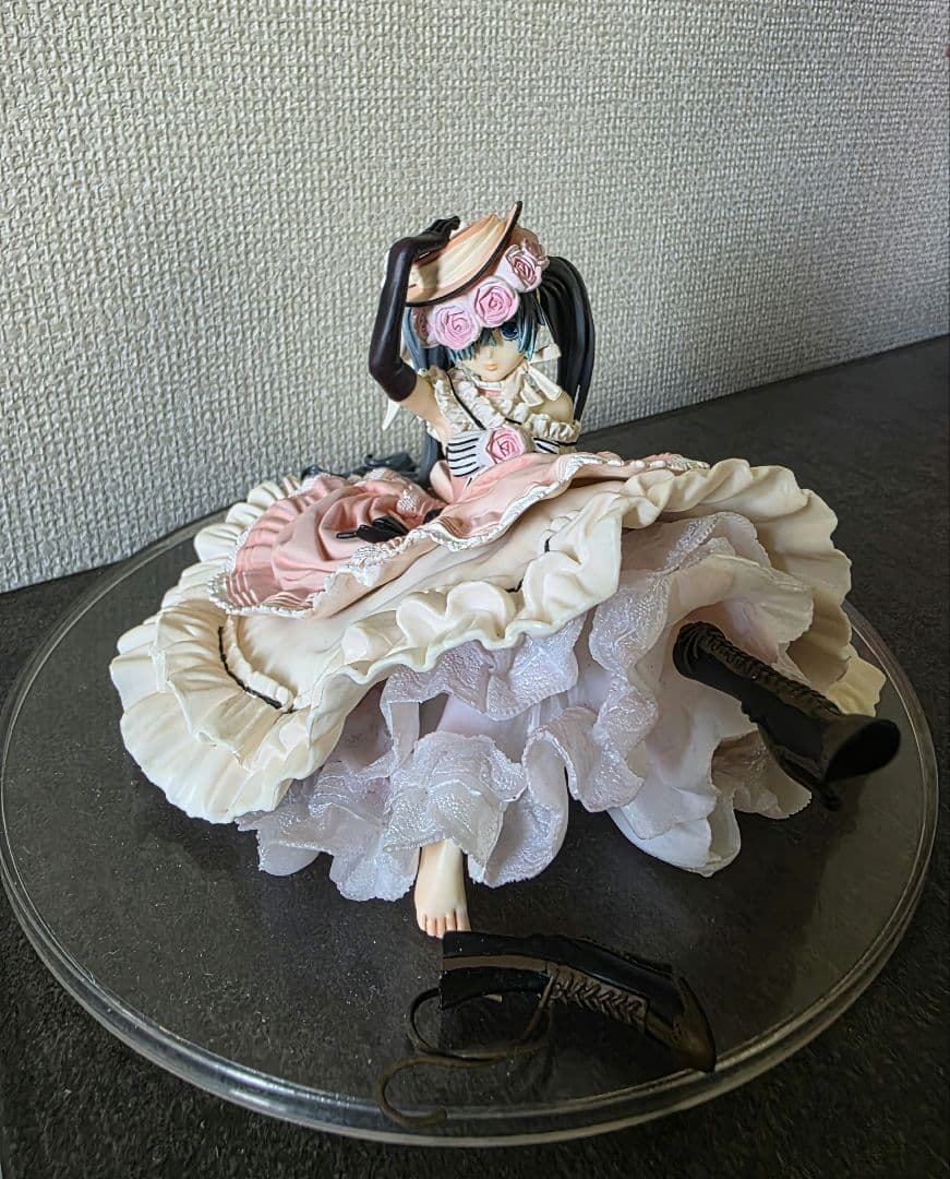 黒執事 シエル 駒鳥 フィギュア