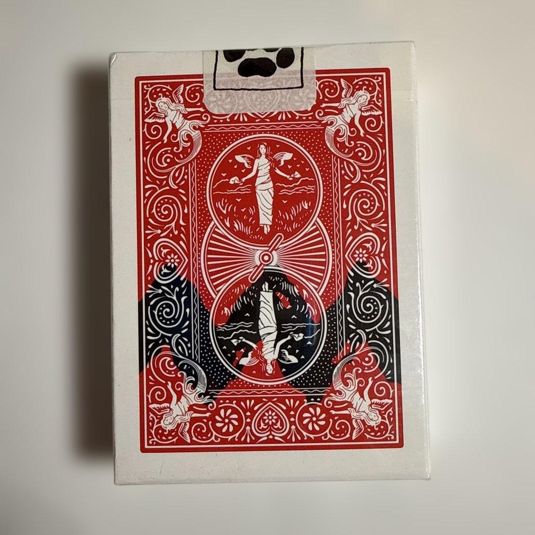 Bicycle Peanuts トランプ 2015年製