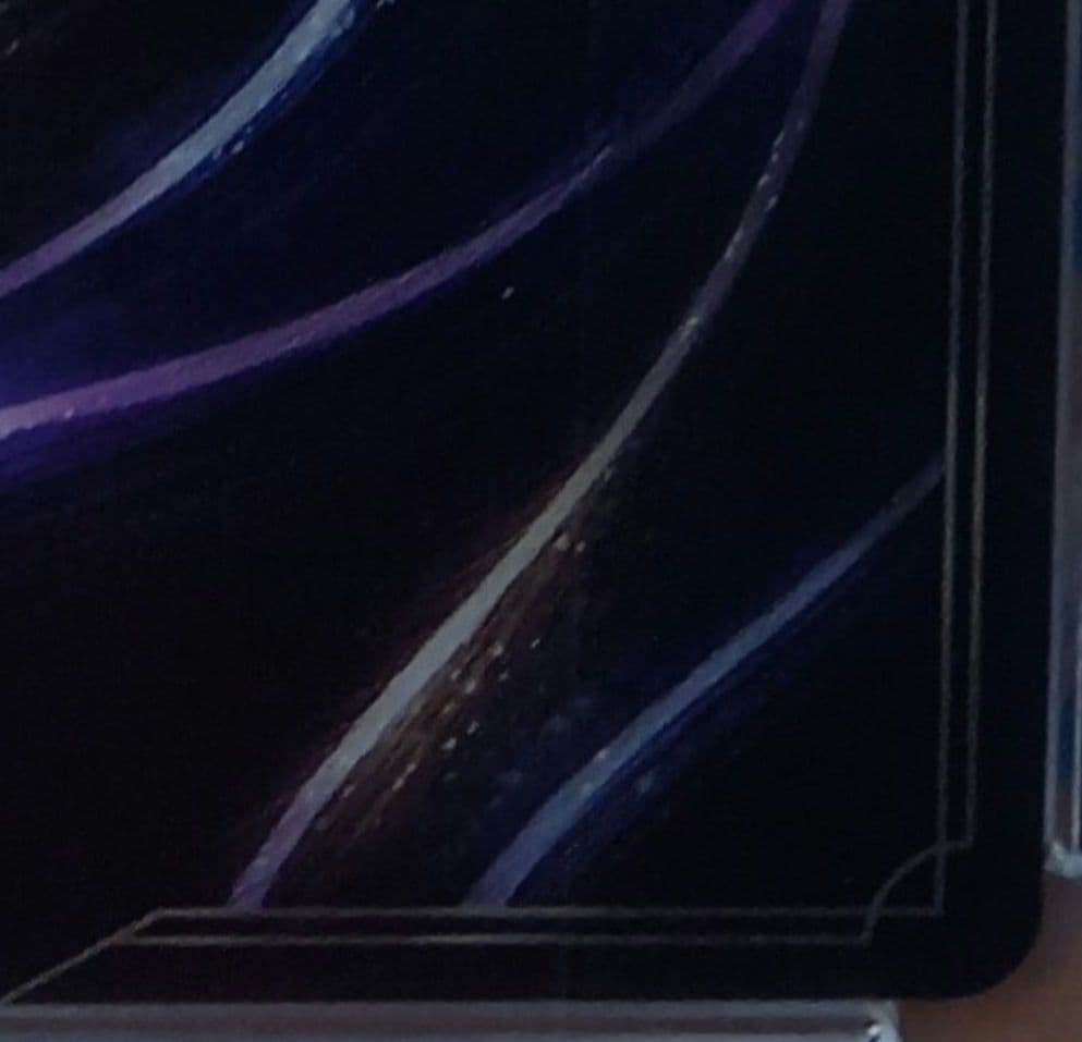 最安値　お値下げ中です。ロルカナ　スティッチpsa10 ロックスター　プロモ