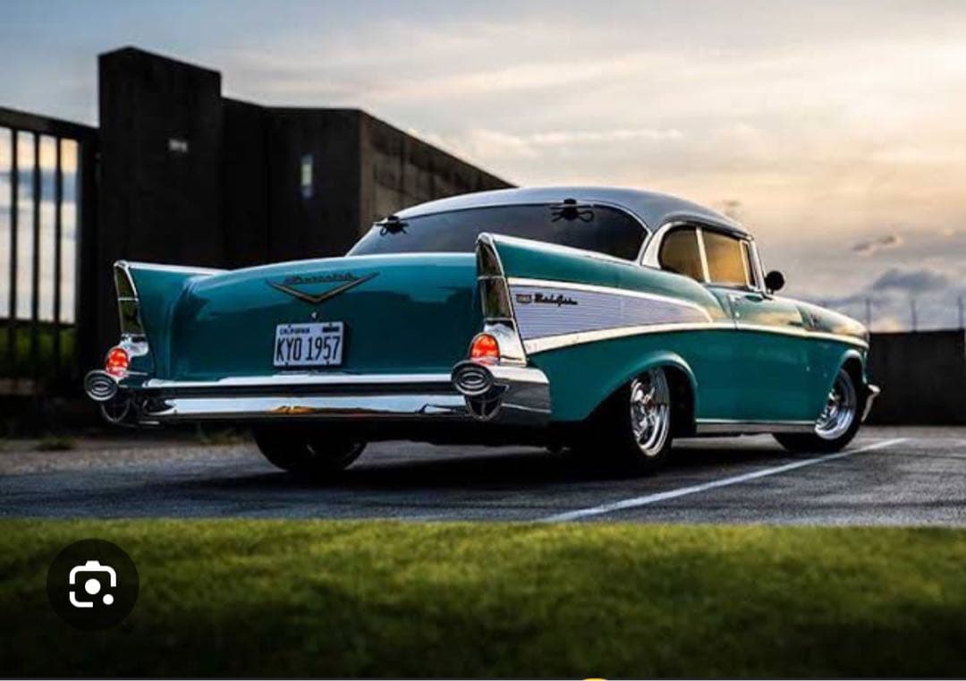 最安値！　京商 1/10 RC Mk2 ベルエア Bel Air GTO