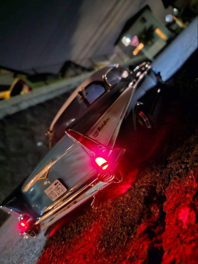 最安値！　京商 1/10 RC Mk2 ベルエア Bel Air GTO