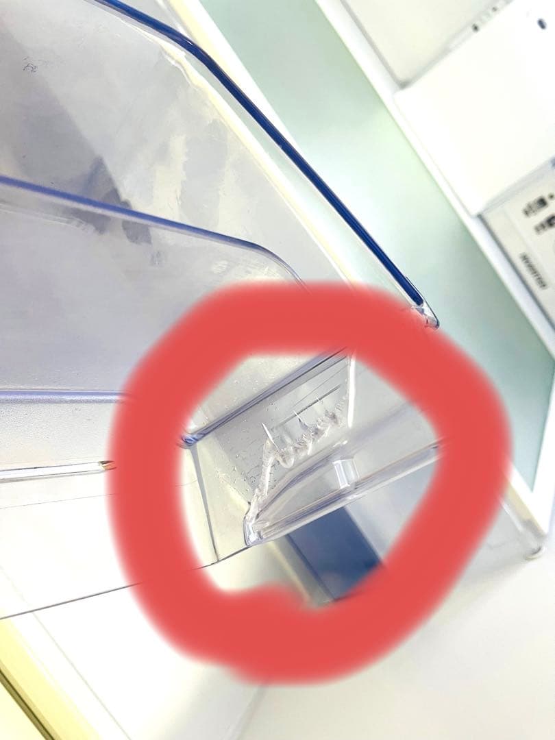 ■■美品■■三菱　冷蔵庫　2022年製　右開き　自動製氷　3doors ■■