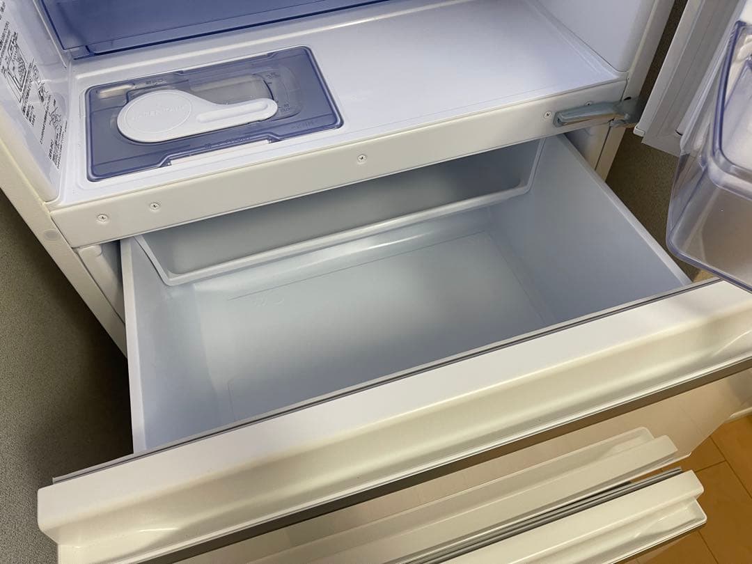 ■■美品■■三菱　冷蔵庫　2022年製　右開き　自動製氷　3doors ■■