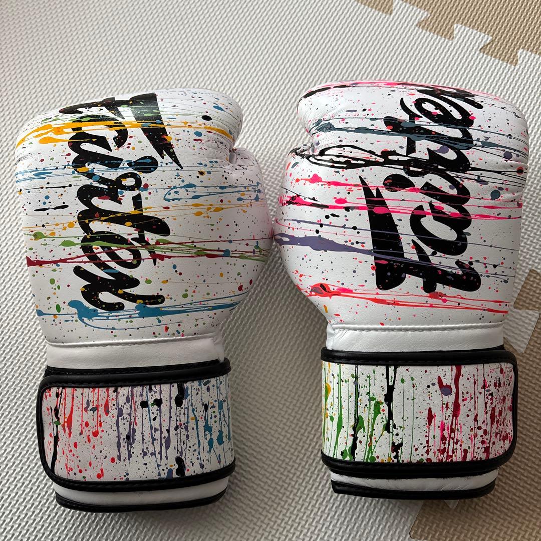Fairtex ボクシンググローブ　12oz