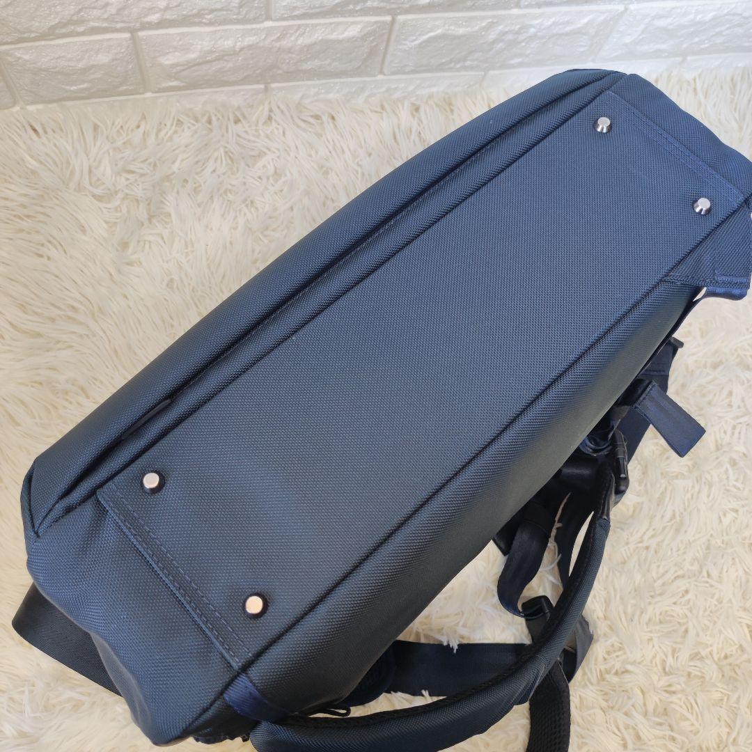 ☆極美品☆SHIPS　バリスティックナイロン 3WAY リュック　ブリーフケース