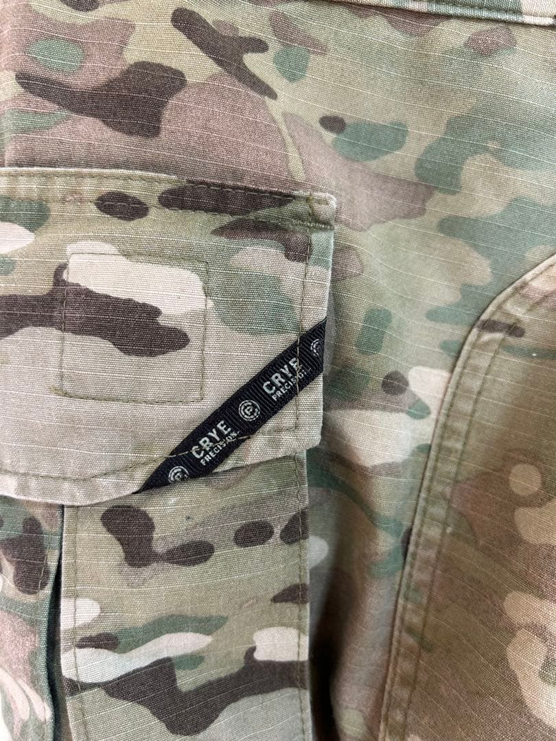実物 Crye Precision G3 コンバットパンツ　30R