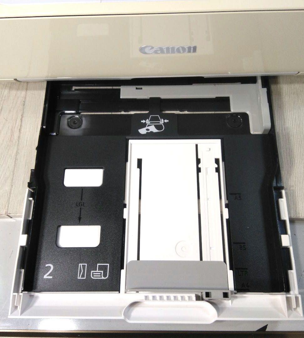 キャノン インクジェットプリンタ PIXUS MG7530 ホワイト 2台