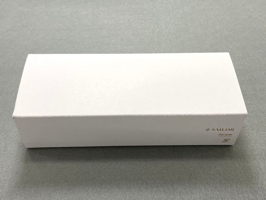 【未使用】 セーラー プロフェッショナルギア ピンクゴールド ネイビー　M 限定