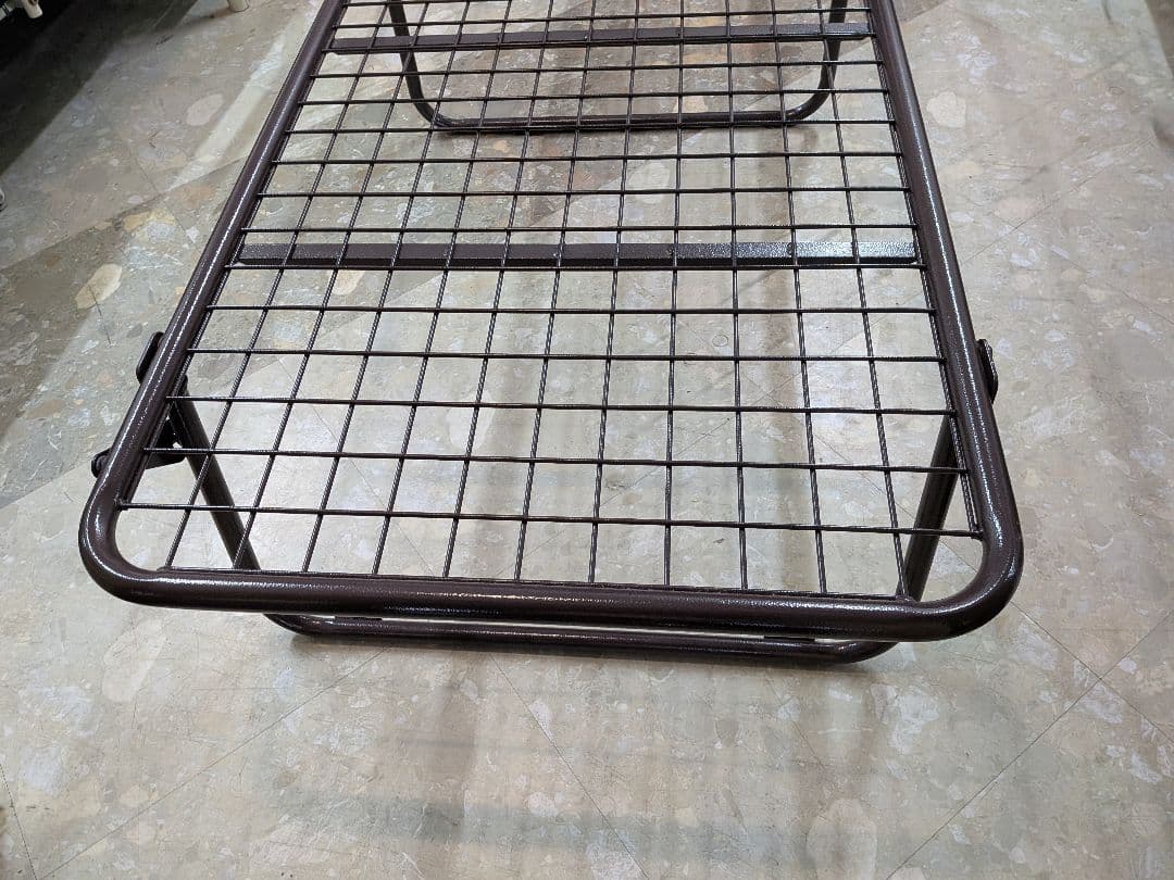 スリーミーウェーブ3338　スリーミー2122　専用　パイプベッドのみ　中古