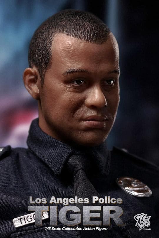 その他 ZC WORLD LAPD JACK / TIGER