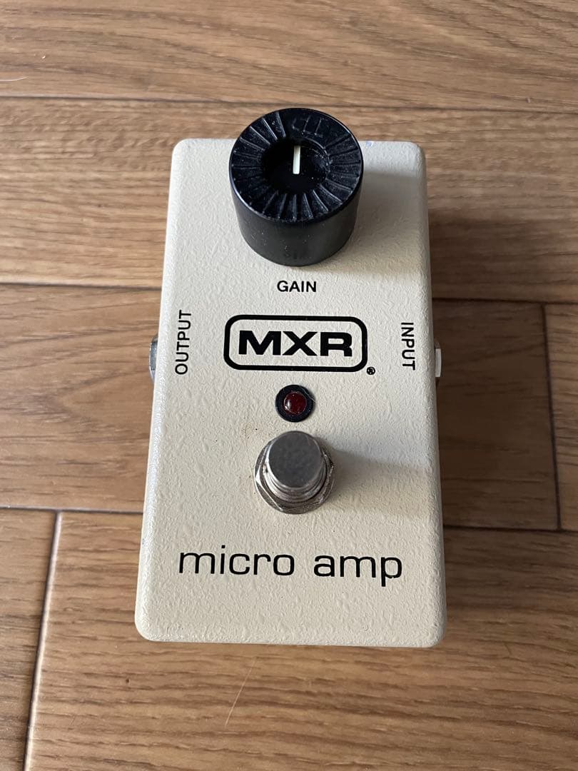 MXR M133 Microamp ギタープリアンプ