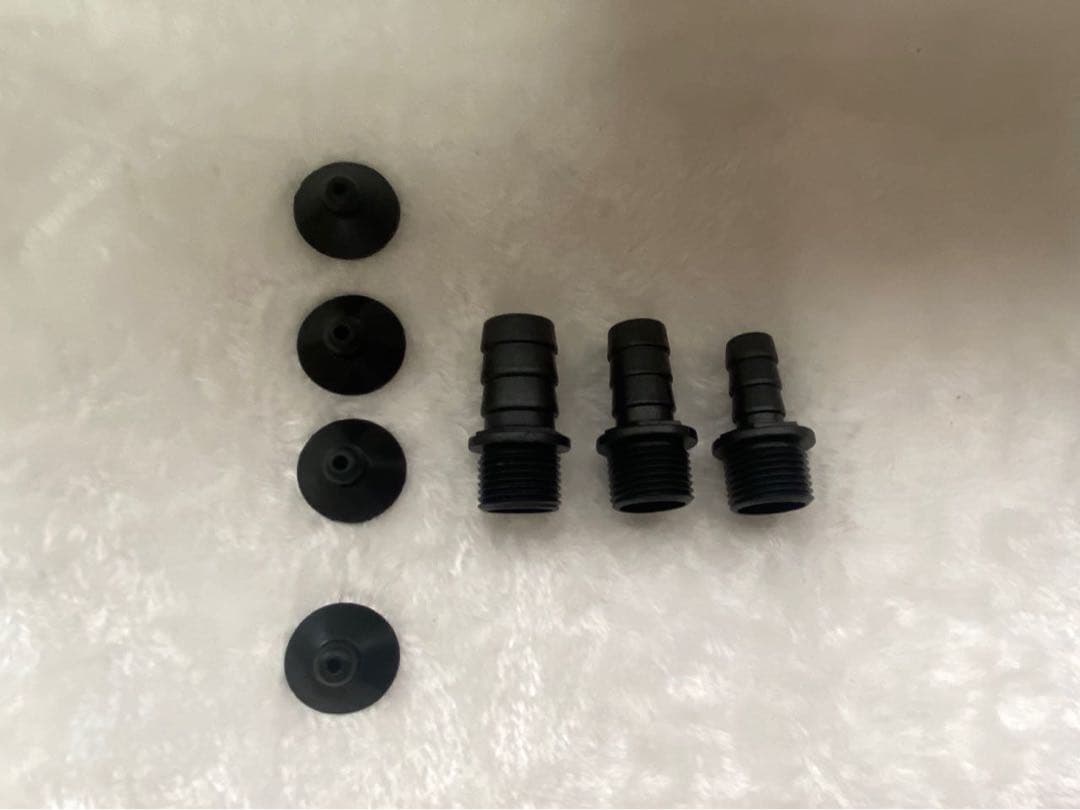 45wポンプ付き三段式濾過装置大型 沈殿物理生物一体型濾過外部式 濾過器水槽濾過