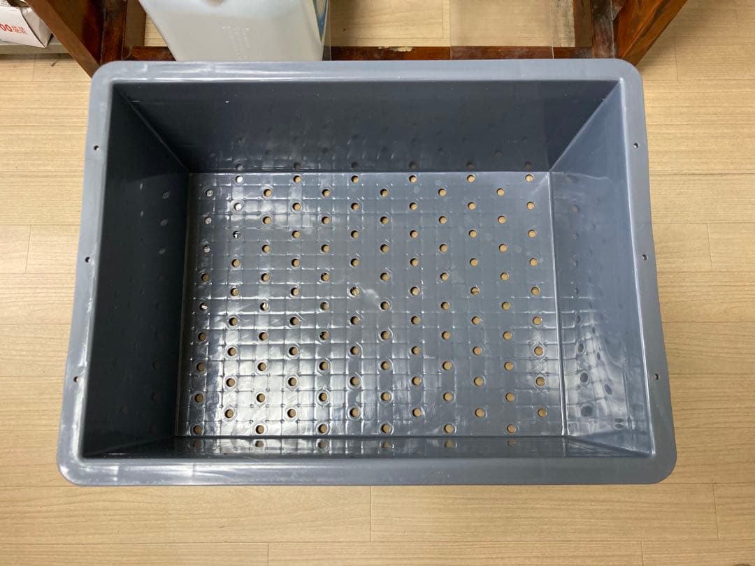 45wポンプ付き三段式濾過装置大型 沈殿物理生物一体型濾過外部式 濾過器水槽濾過